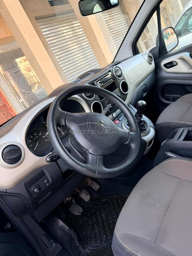 Citroen berlingo modèle 28 12 2015