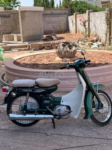 Yamaha trois - 2