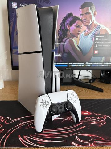 PS5 Slim Lecteur Disque Neuf - 2
