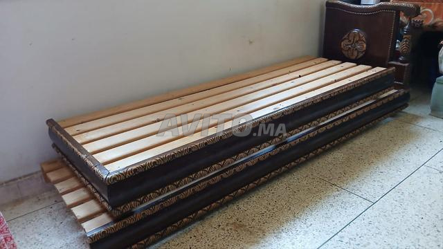 Deux banquettes de salon à vendre - 2