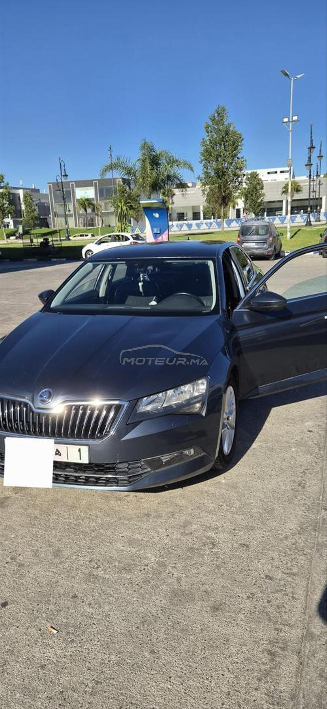 Skoda Superb Toutes Options