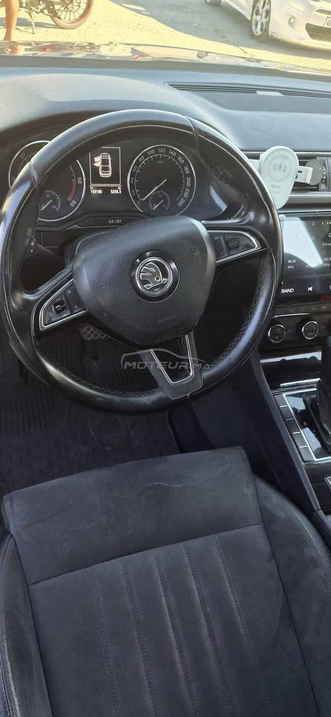 Skoda Superb Toutes Options