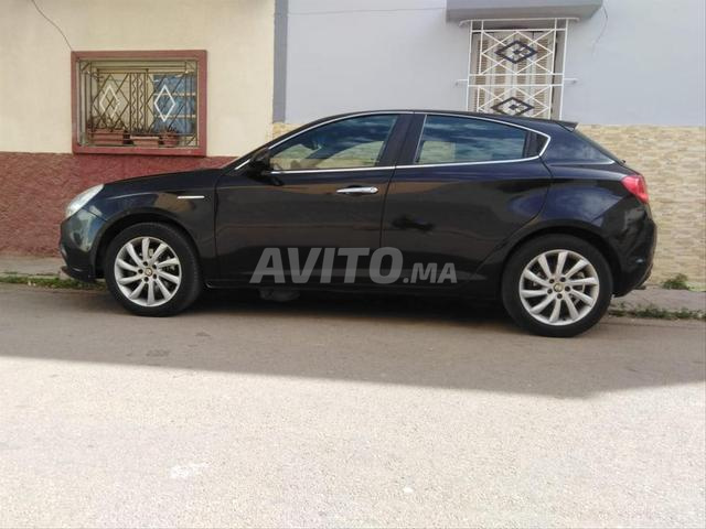 Alfa Romeo Giulietta - 2