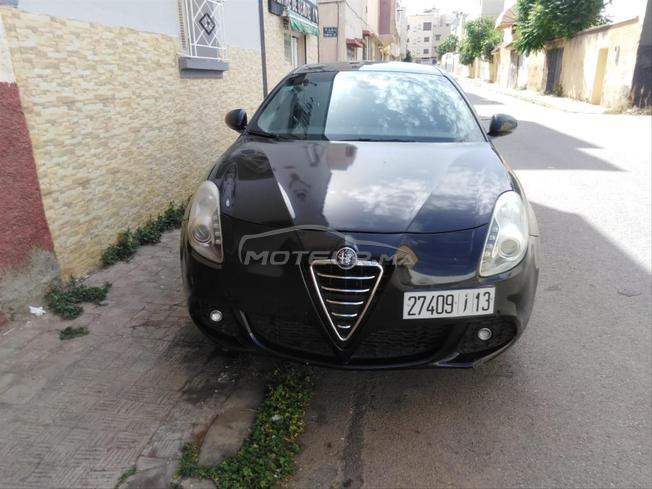 Alfa Romeo Giulietta 