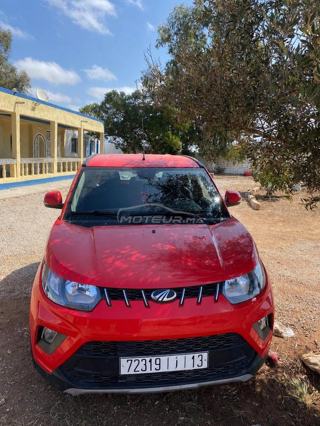 Mahindra KUV 100 Diesel Manuelle 2021 à Casablanca