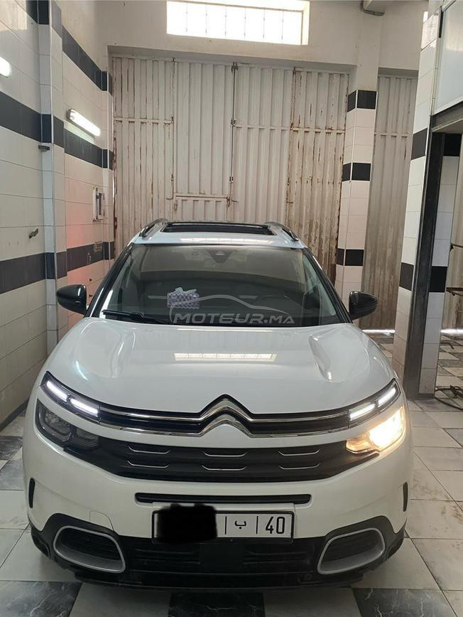 citroen C5 aircross 