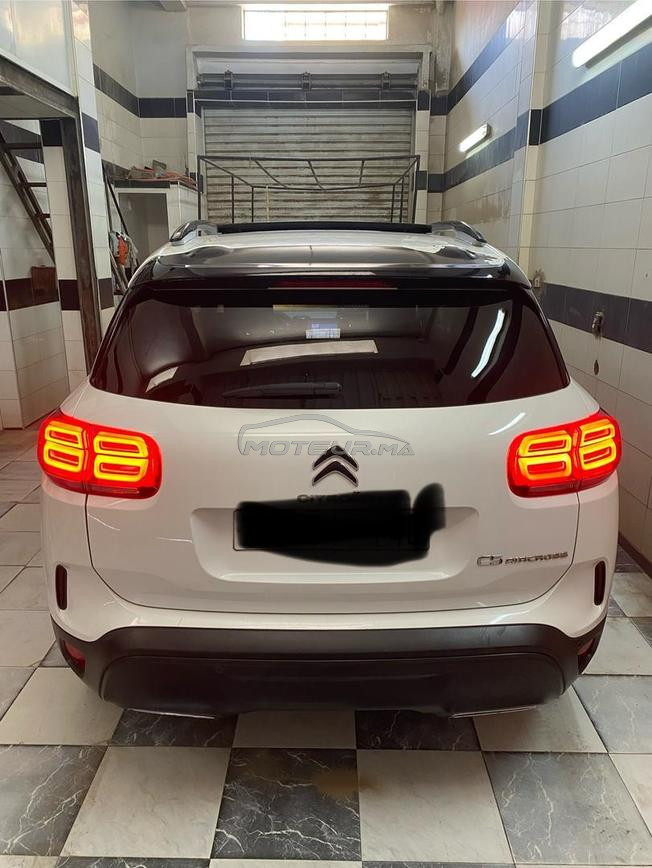 citroen C5 aircross 