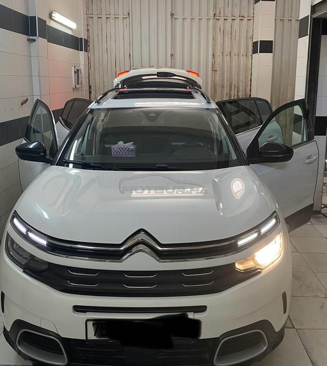 citroen C5 aircross 