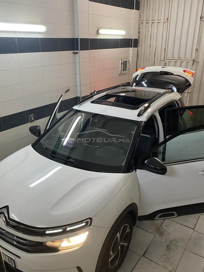 citroen C5 aircross 