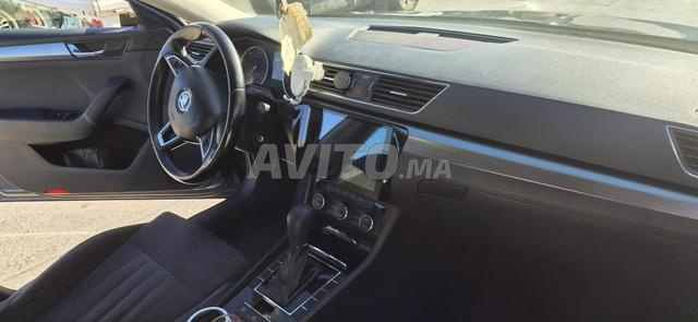 Skoda Superb - Toutes Options - - 2