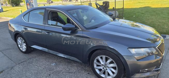 Skoda Superb - Toutes Options -