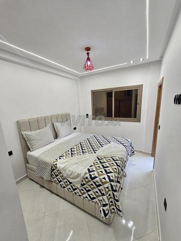 Appartement moderne à Martil – Plage & Wi-Fi - 2