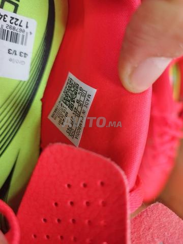 Chaussures de foot Adidas Taille 42 - 2