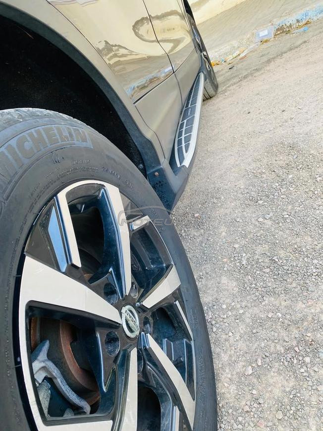 Nissan Qachqai 
