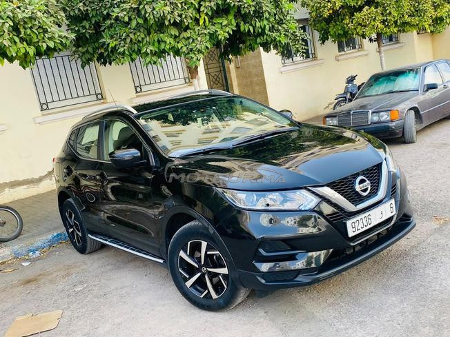 Nissan Qachqai 