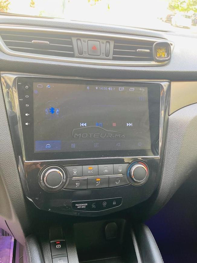 Nissan Qachqai 