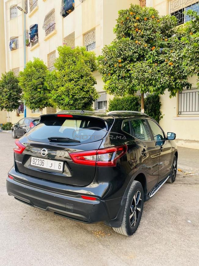 Nissan Qachqai 