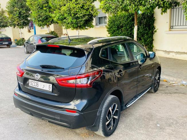 Nissan Qachqai 