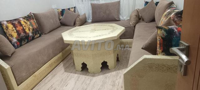 Salon marocain de qualité - 2