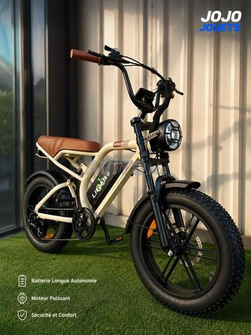Vélo Électrique Harley LIKEBIKE U15 - 2