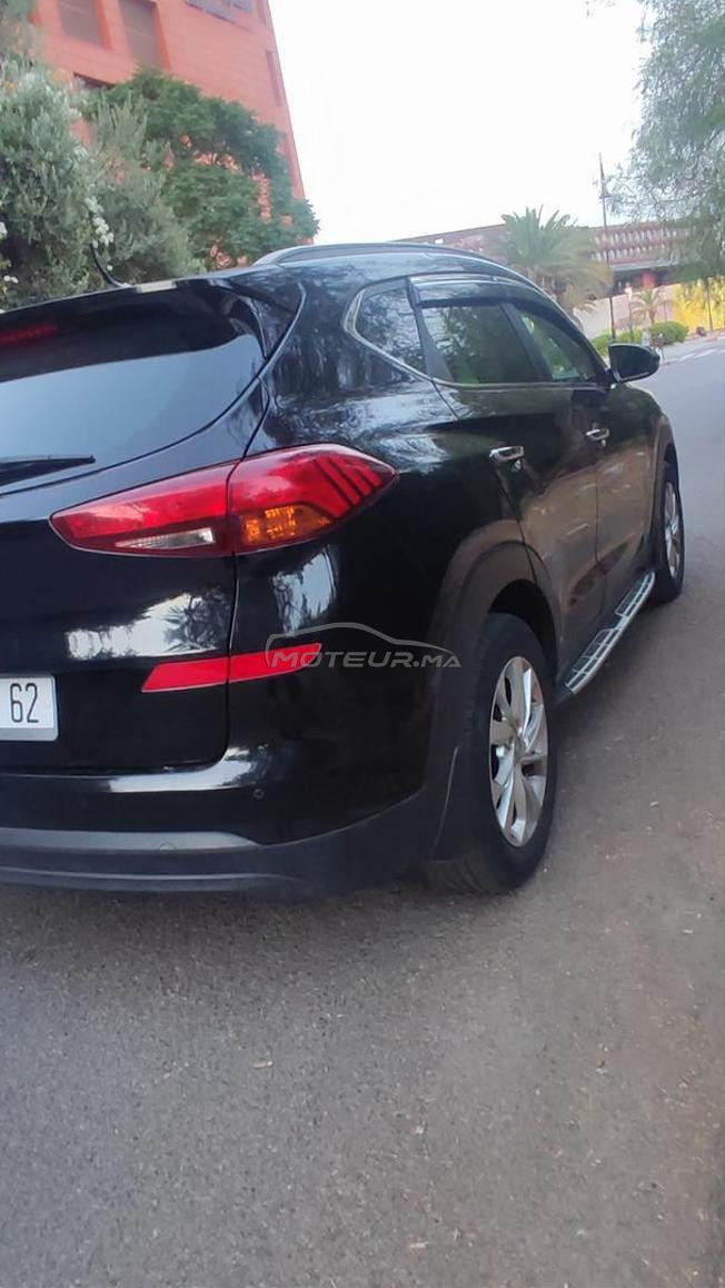 Hyundai Tucson Diesel Automatique 2018 à Marrakech