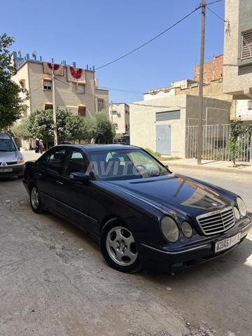 مرسيدس بنز E320 CDI W210 🇩🇪 - 2