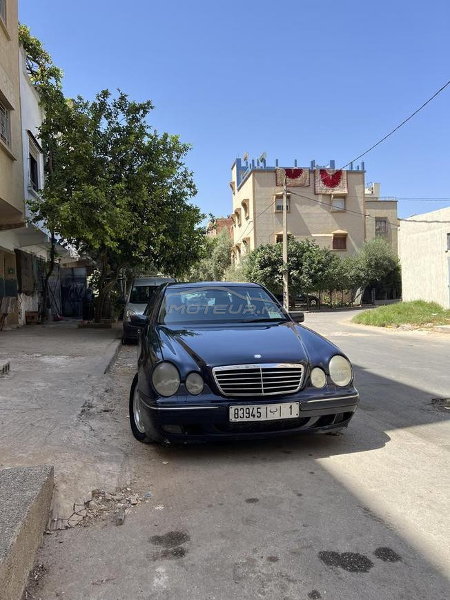 Mercedes-Benz E320 CDI W210 🇩🇪