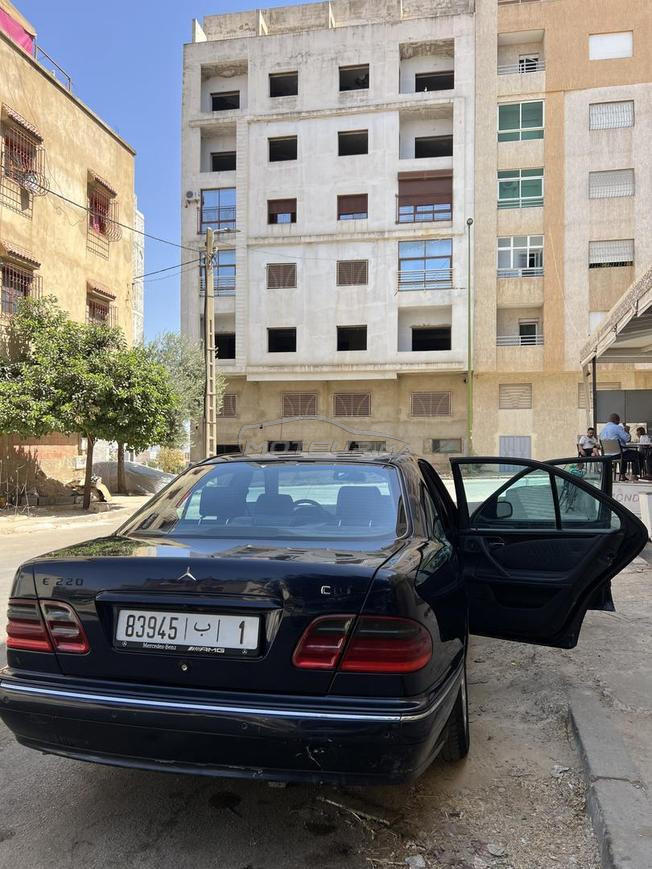 Mercedes-Benz E320 CDI W210 🇩🇪