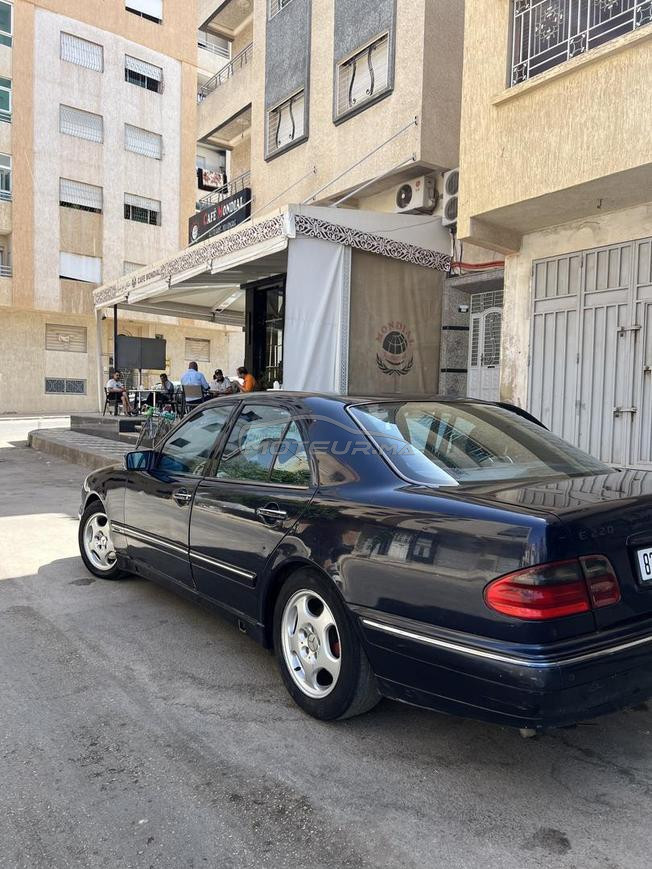 Mercedes-Benz E320 CDI W210 🇩🇪