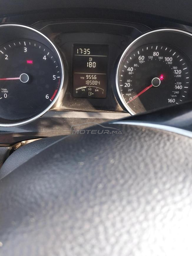Volkswagen Jetta Diesel Manuelle 2019 à Laâyoune