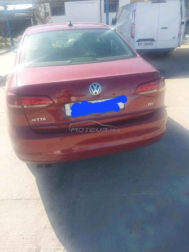 Volkswagen Jetta Diesel Manuelle 2019 à Laâyoune
