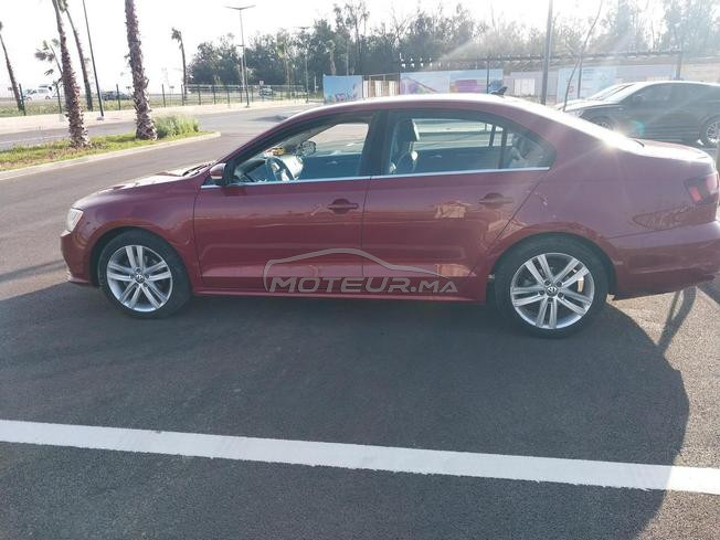 Volkswagen Jetta Diesel Manuelle 2019 à Laâyoune