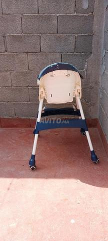 Chaise bébé - 2