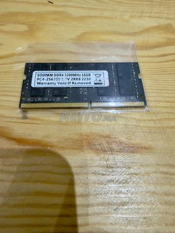 ذاكرة وصول عشوائي DDR4 للكمبيوتر المحمول بسعة 16 جيجابايت وتردد 3200 ميجاهرتز