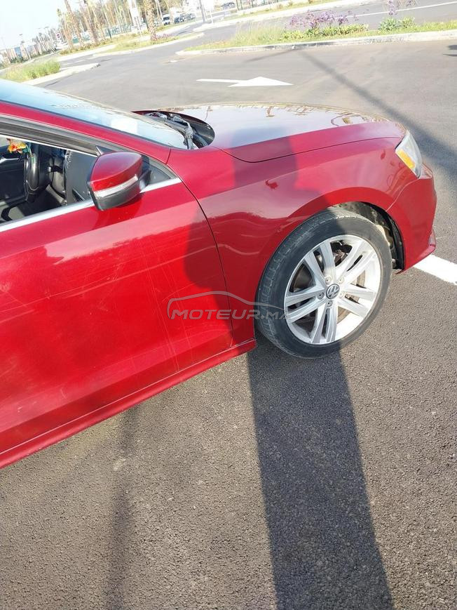 Volkswagen Jetta Diesel Manuelle 2019 à Laâyoune