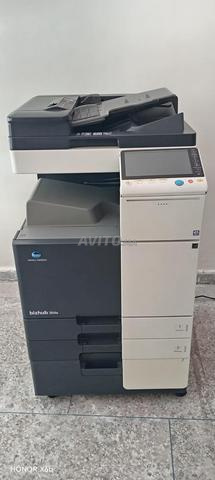 Photocopieuse Konica Minolta Bizhub - 2