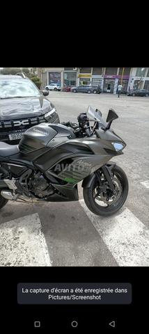 Vente de moto - 2