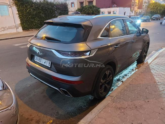 Ds7 crossparck rivoli automatique 
