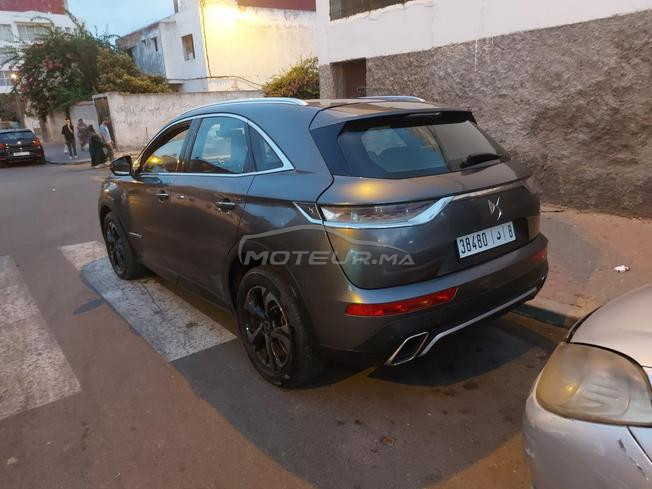 Ds7 crossparck rivoli automatique 