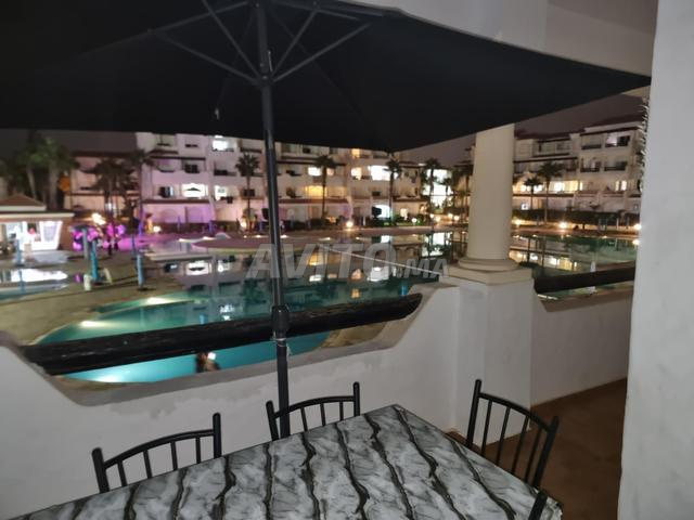 Garden Beach 2 مطل على المسبح والشاطئ - 2