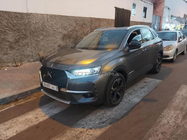 Ds7 crossparck rivoli automatique 