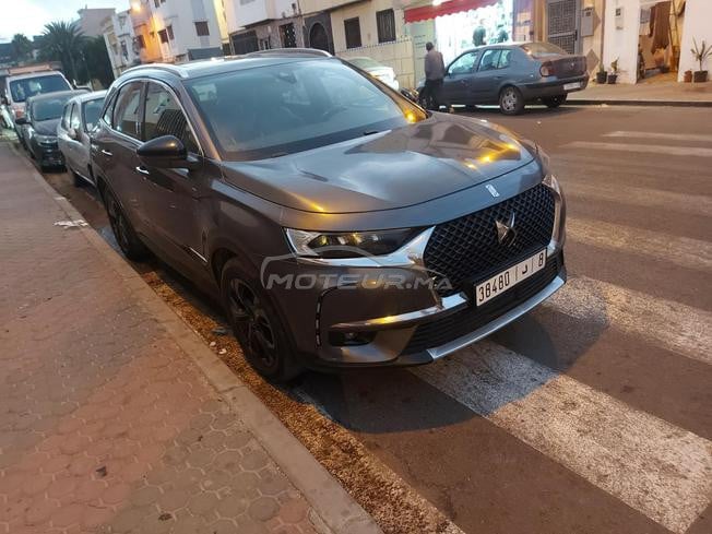 Ds7 crossparck rivoli automatique 