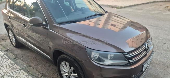 Tiguan diesel automatique