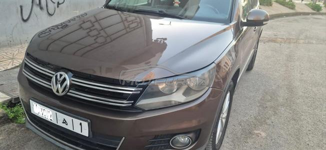 Tiguan diesel automatique
