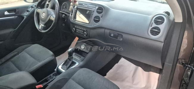 Tiguan diesel automatique