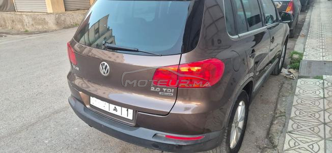 Tiguan diesel automatique