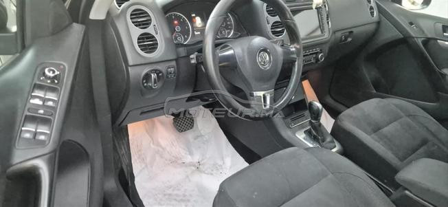 Tiguan diesel automatique