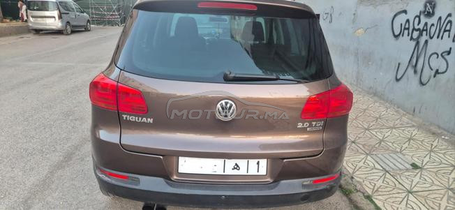 Tiguan diesel automatique