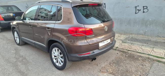 Tiguan diesel automatique