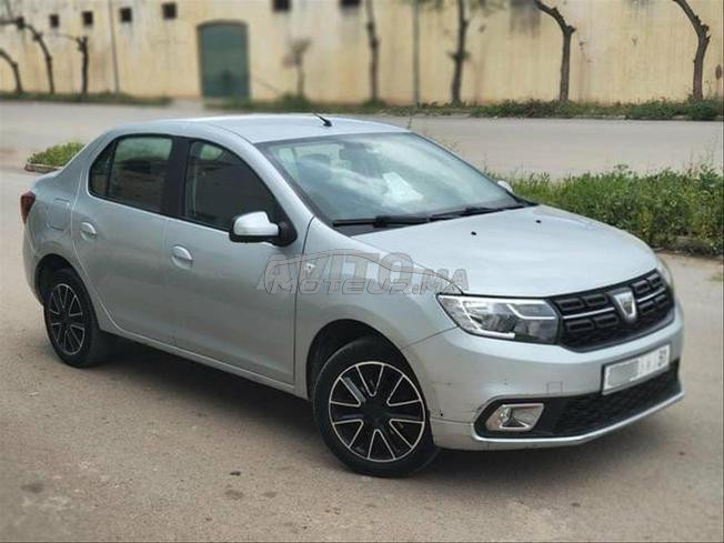 Dacia Logan Diesel Manuelle 2021 à Bouznika